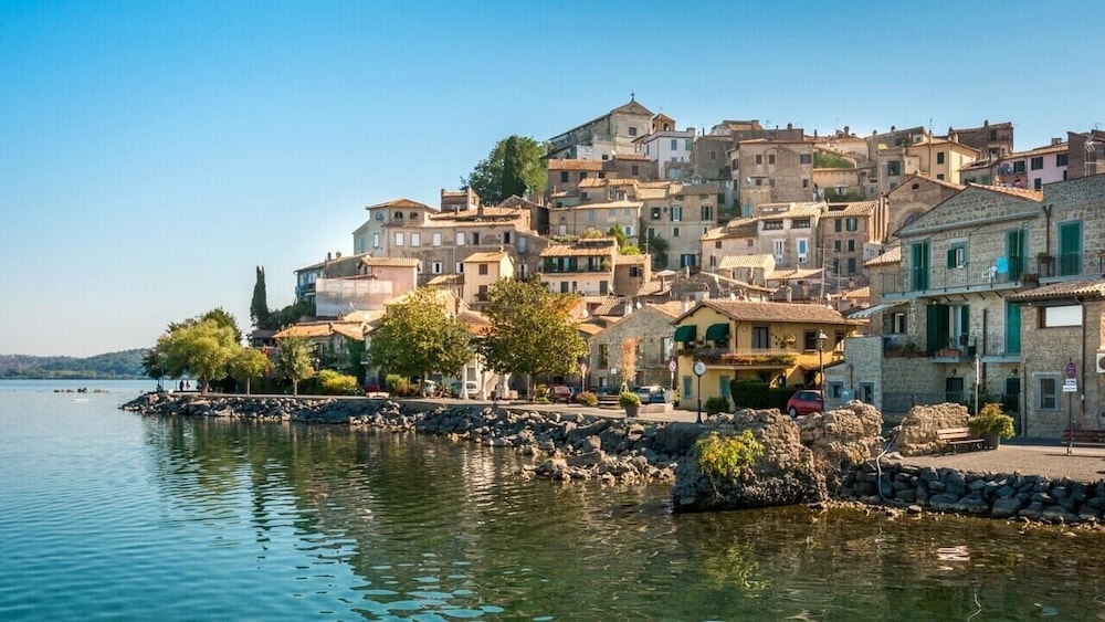 Anguillara Sabazia - Hotel Massimino