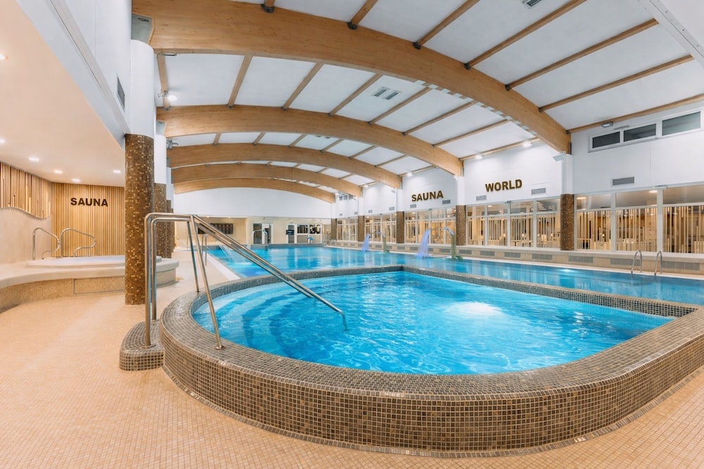 Prag - Wellness Hotel Step - Czech Leading Hotels