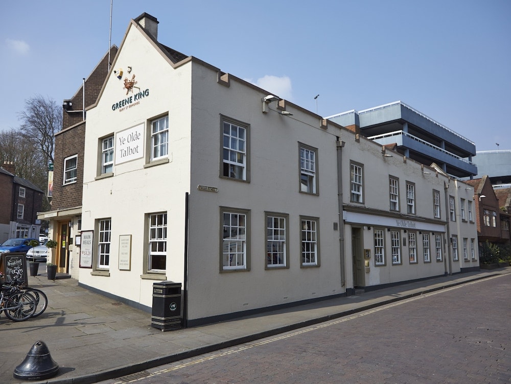 Worcester - Ye Olde Talbot Hotel by Greene King Inns
