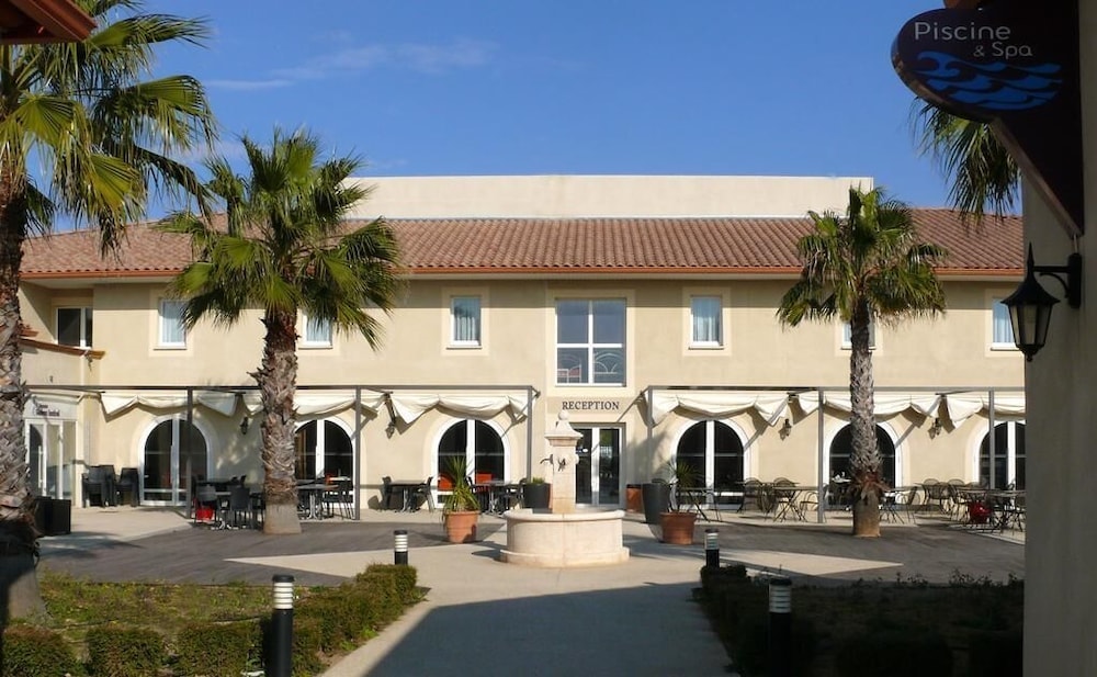 Lunel - Hôtel Restaurant Les Jasses de Camargue