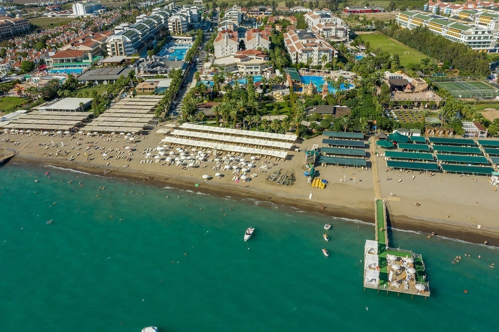 Stockholm - Belek - Aydinbey Famous Resort - Ultra All Inclusive