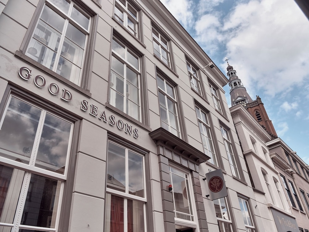Den Bosch - Good Seasons Hotel Den Bosch