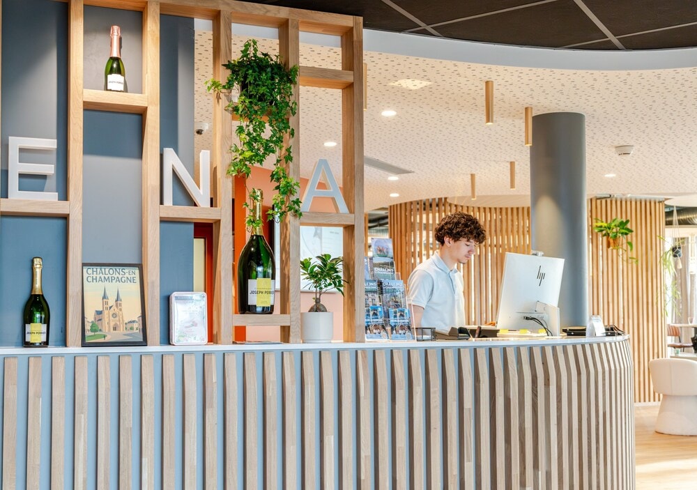 Sarry - Hôtel AKENA Chalons-en-Champagne