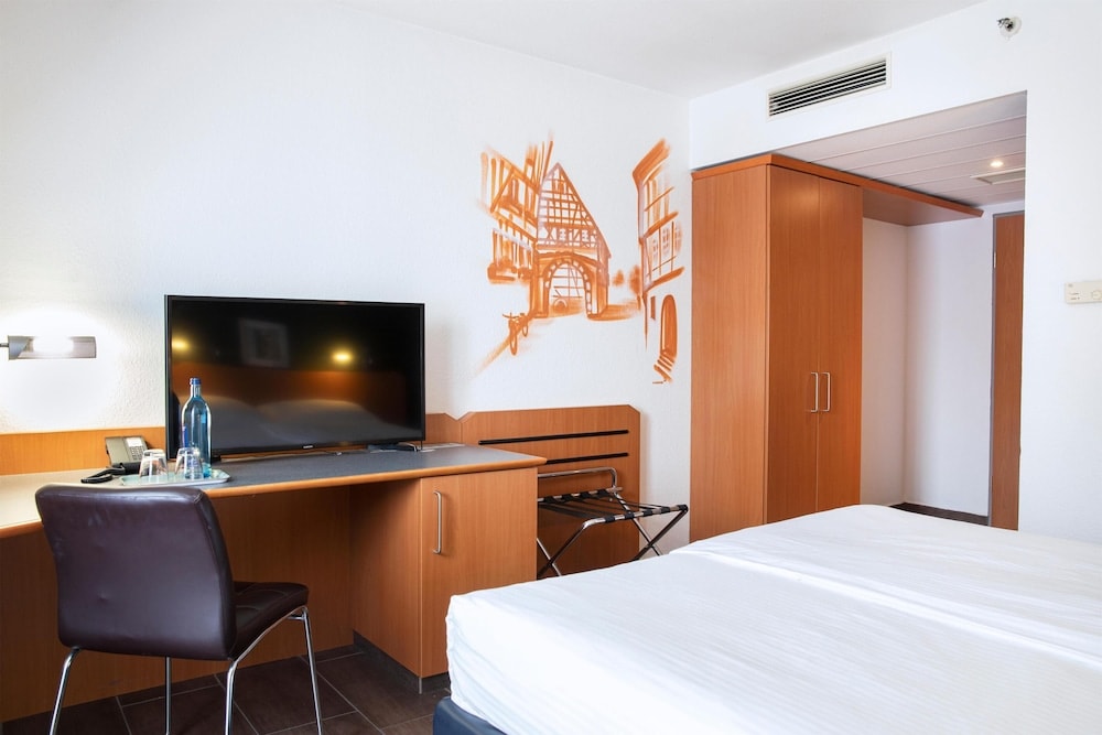 Bensheim - ACHAT Hotel Heppenheim