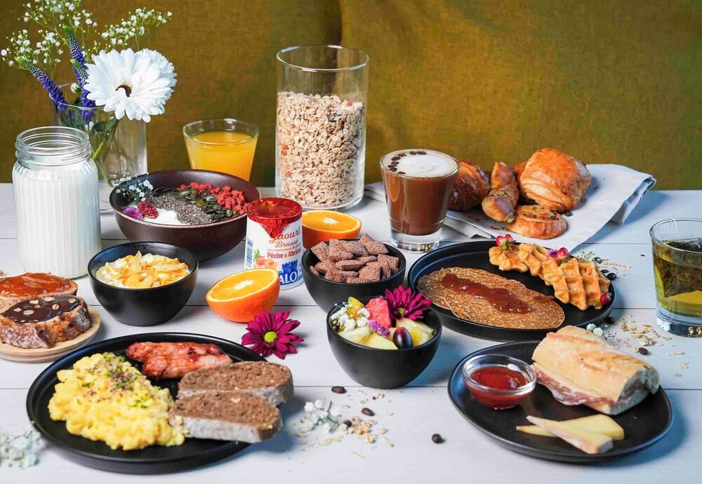 Thionville - B&B HOTEL Thionville Yutz Route du Luxembourg