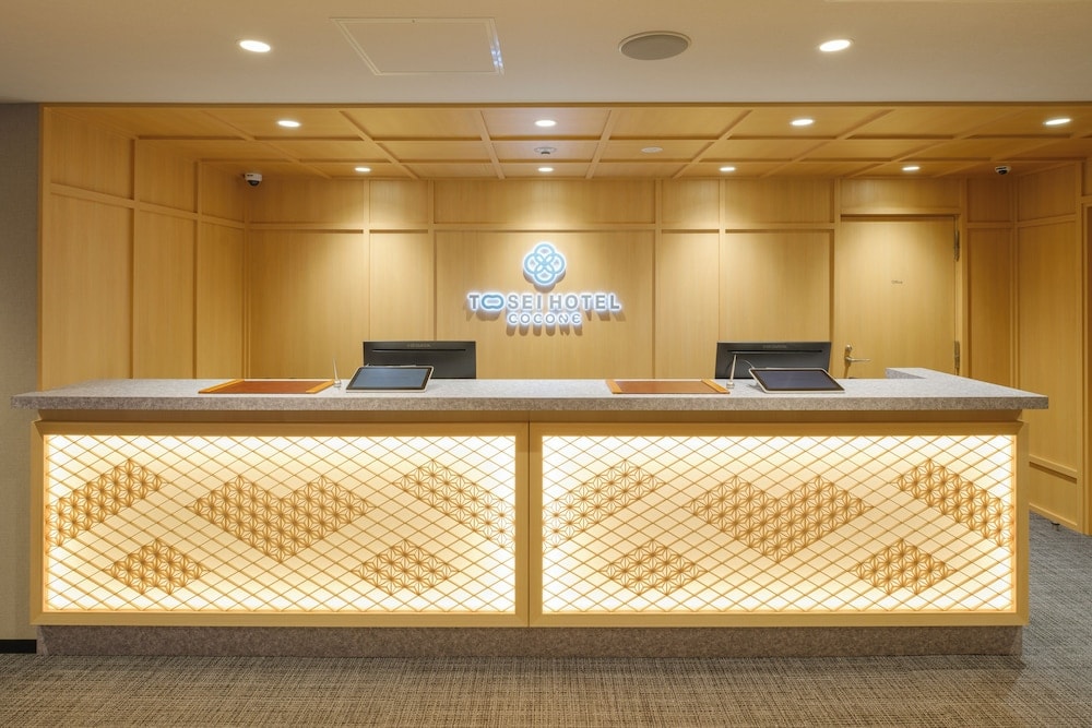 Haneda - Tosei Hotel Cocone Kamata