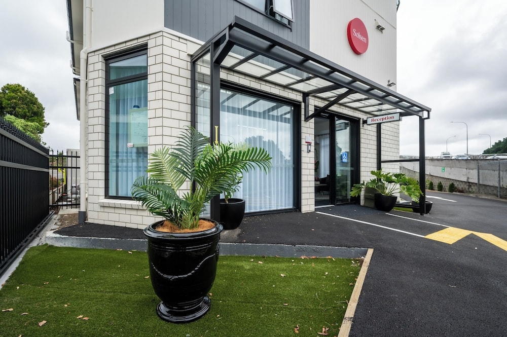 Auckland - Solsen Flexi-Stay & Motel