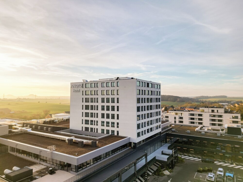 Esch-sur-Alzette - NOTO Hotel