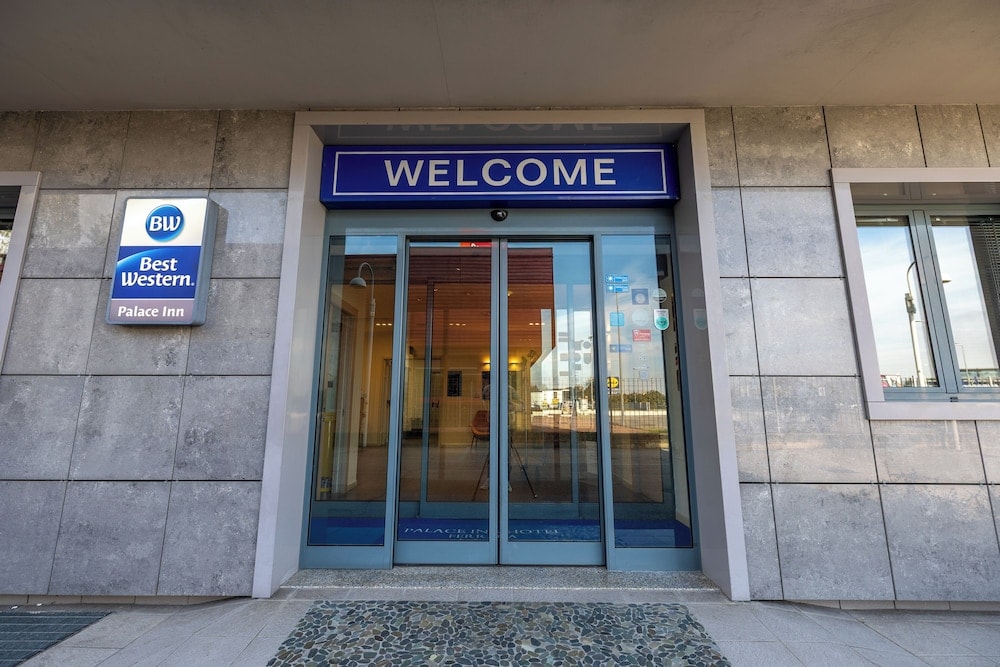 Ferrara - Best Western Palace Inn Hotel