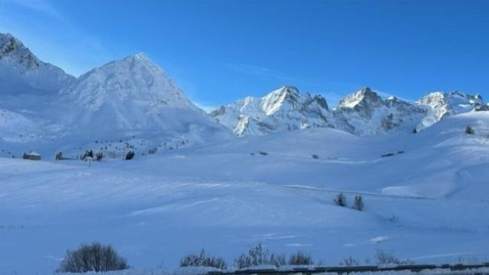 Montgenèvre - Hotel Vauban Briançon Serre Chevalier