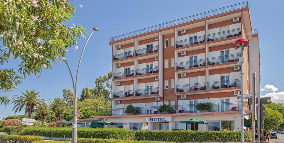 Stockholm - Rossano Stazione - Hotel Murano