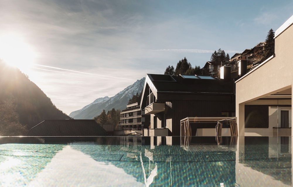 Kappl - Hotel Sunshine Superior "ADULTS ONLY" Ischgl - Kappl