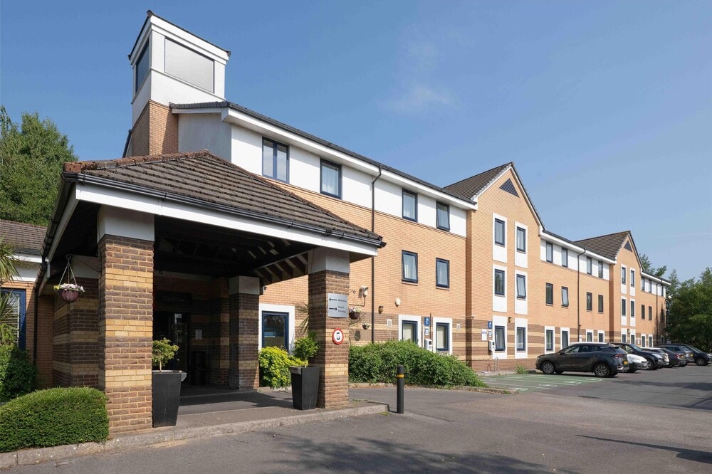 Cardiff - Premier INN Cardiff City Centre-stadium