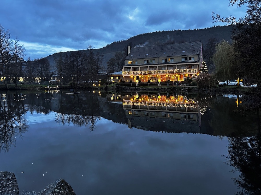 Guebwiller - Hotel Du Lac