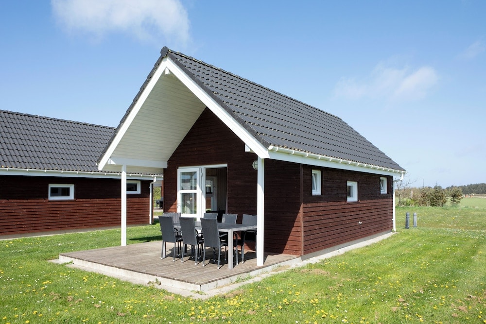 Løkken - Løkken Klit Camping & Hytteby - Campground