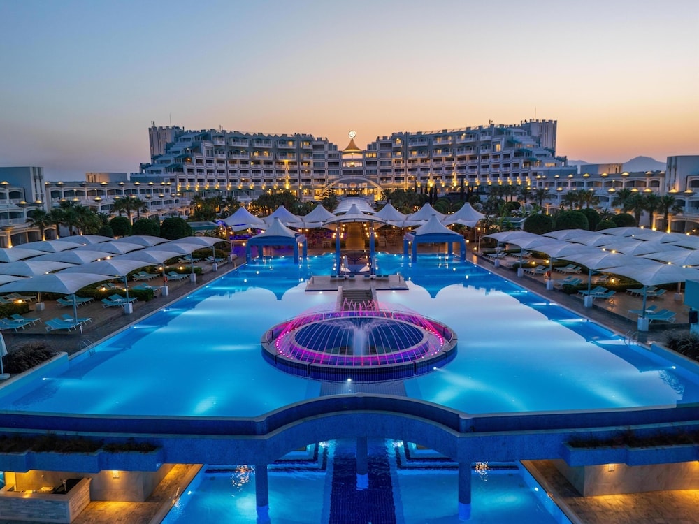 Vokolida - Limak Cyprus Deluxe Hotel