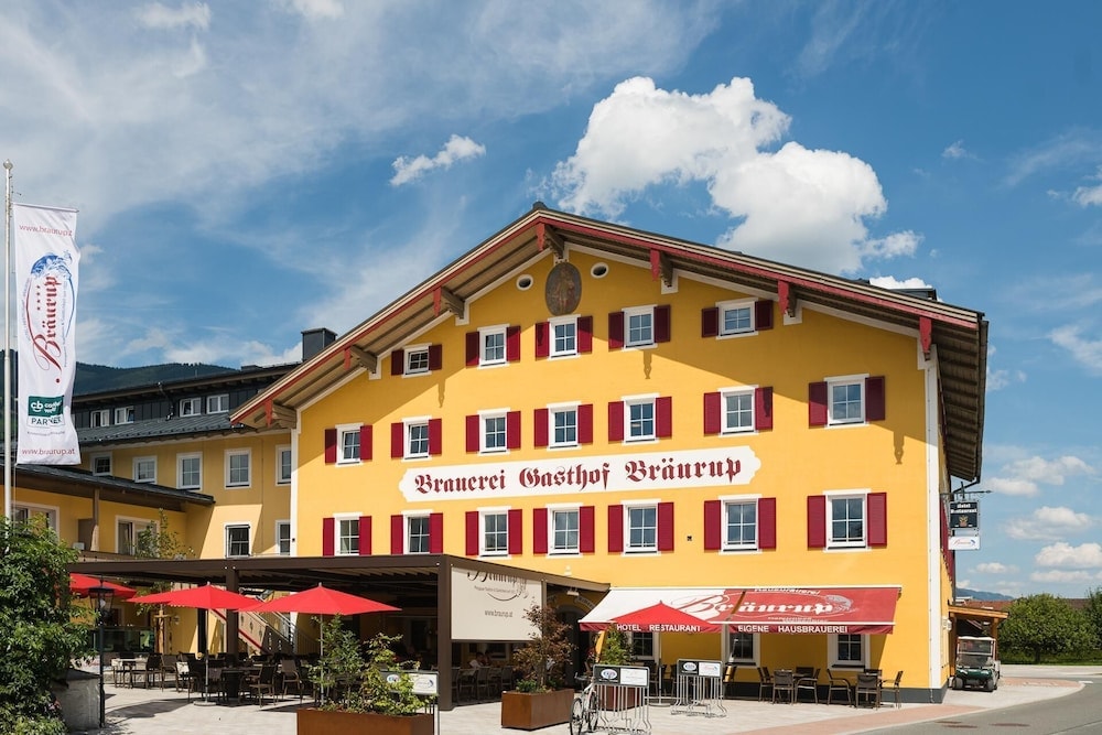 Mittersill - Hotel Bräurup