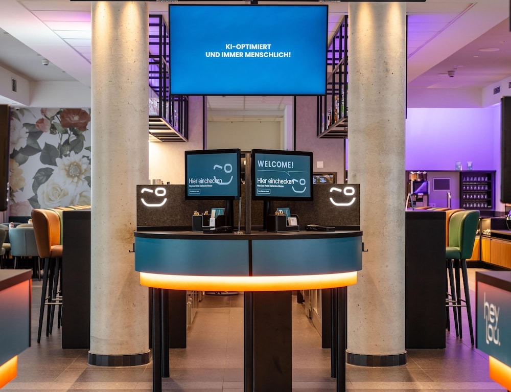 Karlsruhe - Hey Lou Hotel Karlsruhe Messe
