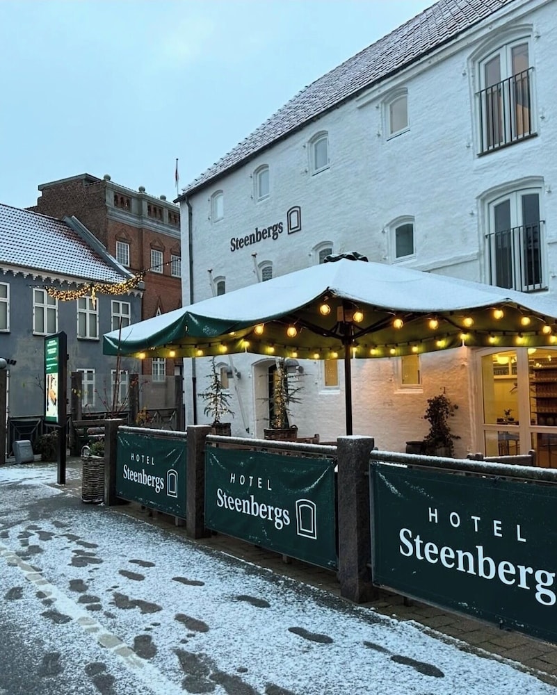 Nykøbing Mors - Hotel Steenbergs
