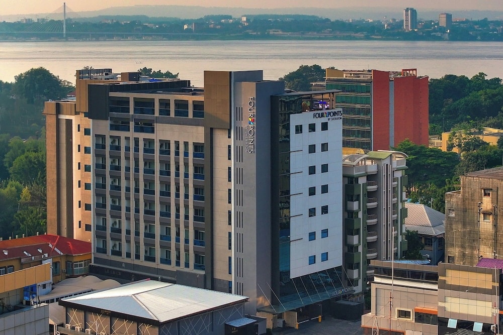 Brazzaville - Four Points by Sheraton Kinshasa