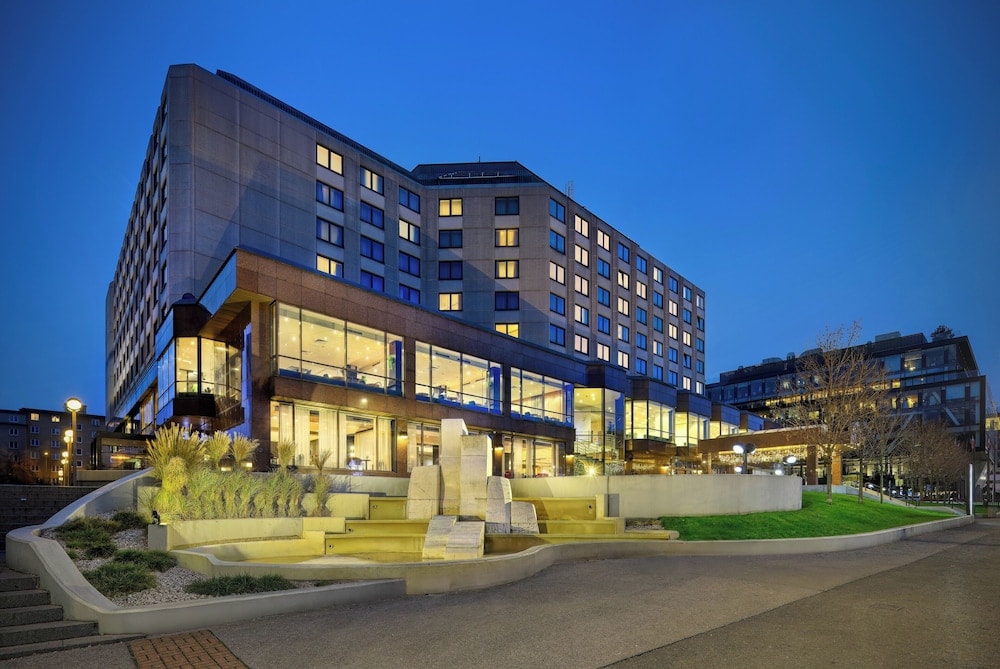 Linköping - Prag - Diplomat Hotel Prague
