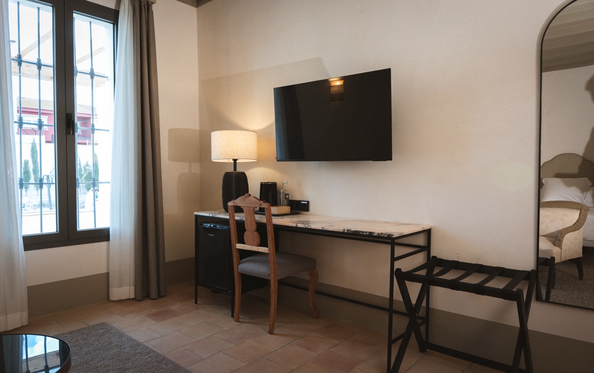 Baza - Hotel Boutique Casona Rebolledo
