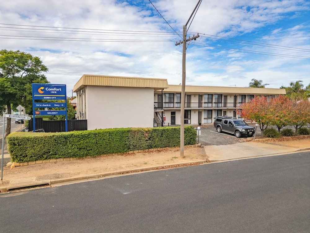 Dubbo - Comfort Inn Dubbo City