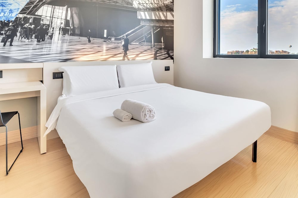 Göteborg - Milano - B&B Hotel Milano San Siro