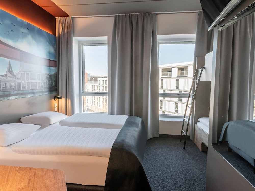Ålborg - B&B HOTEL Aalborg