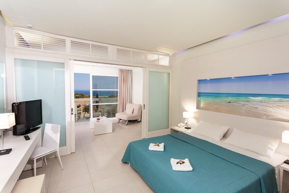 Lindos - Lindos White Hotel & Suites