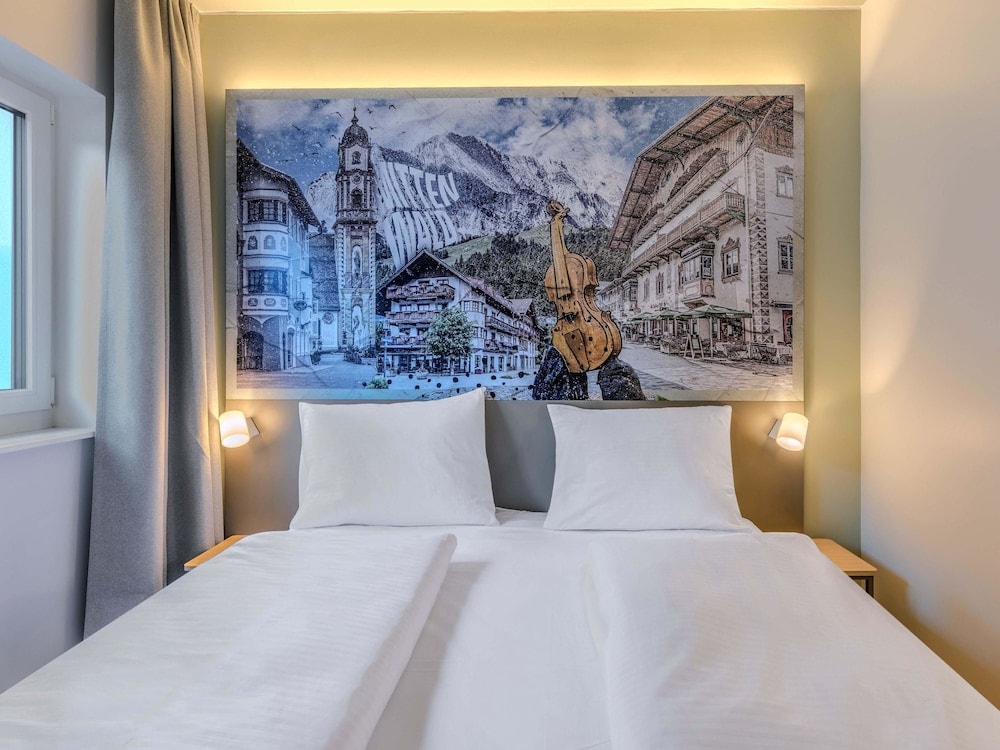 Garmisch-Partenkirchen - B&B HOTEL Mittenwald