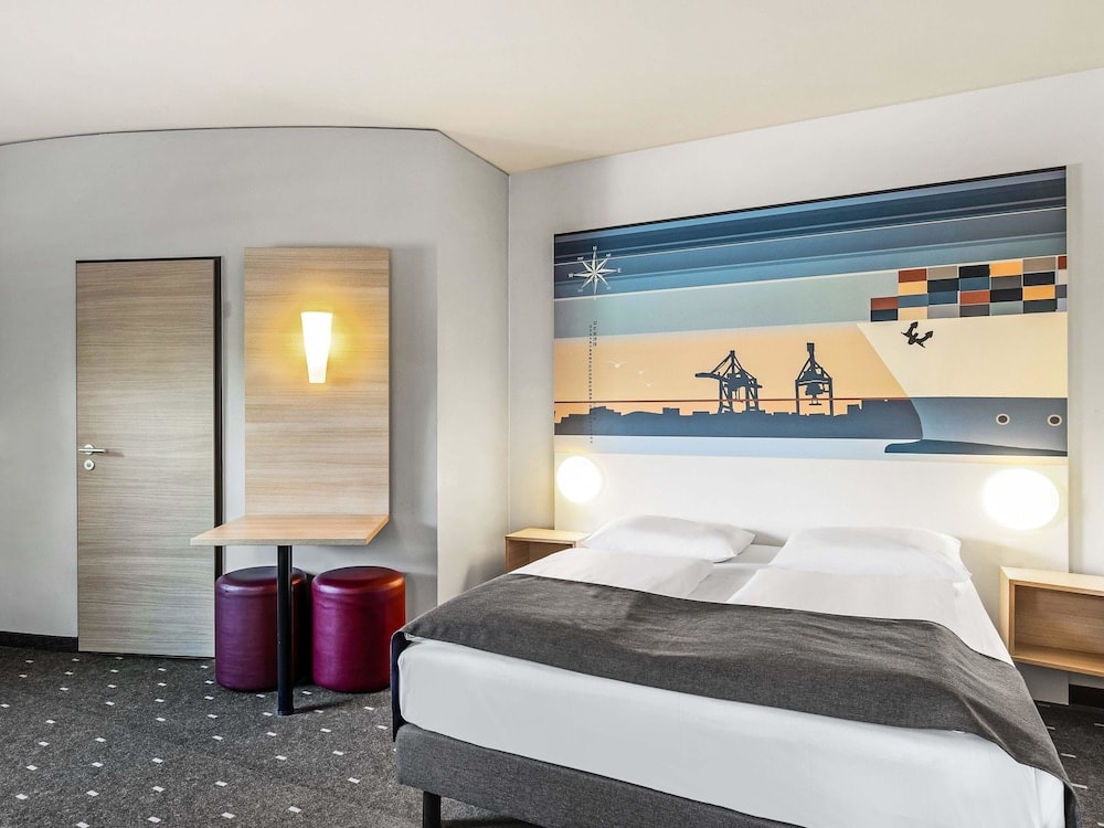 Hamburg - B&B Hotel Hamburg-Altona