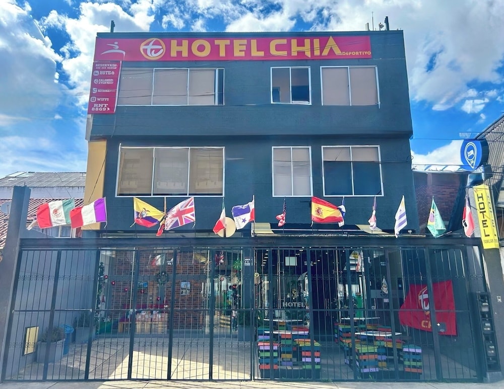 Chía - Tu Hotel Chía