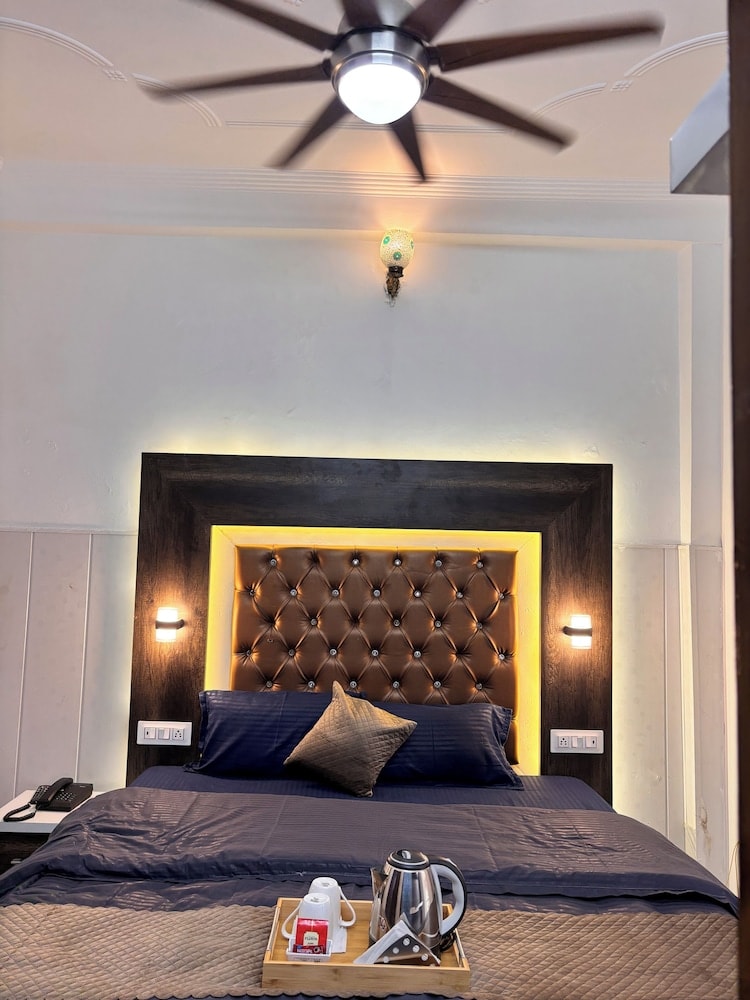 Narendranagar - Hotel sukoon tapovan
