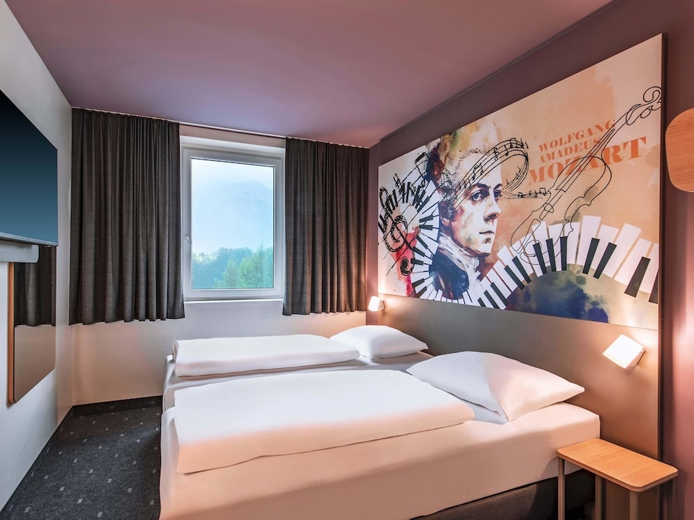 Salzburg - B&B HOTEL Salzburg-Süd