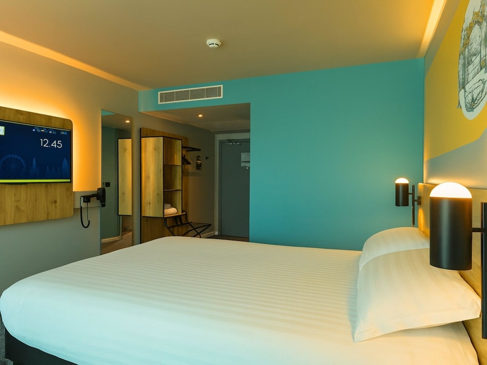 Warrington - B&B HOTEL Warrington