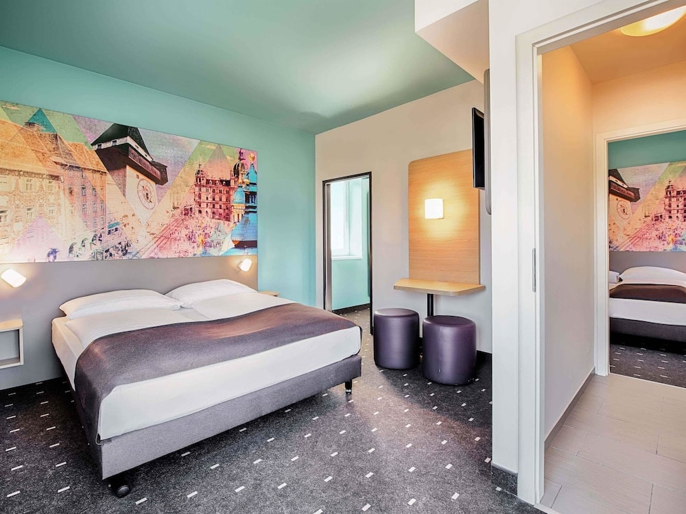 Graz - B&B Hotel Graz-Hbf