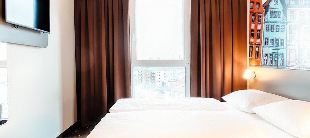 Rostock - B&B Hotel Rostock City-West