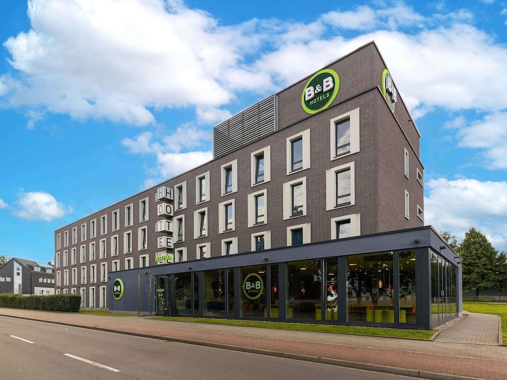 Oberhausen (Nordrhein-Westfalen) - B&B Hotel Mülheim an der Ruhr