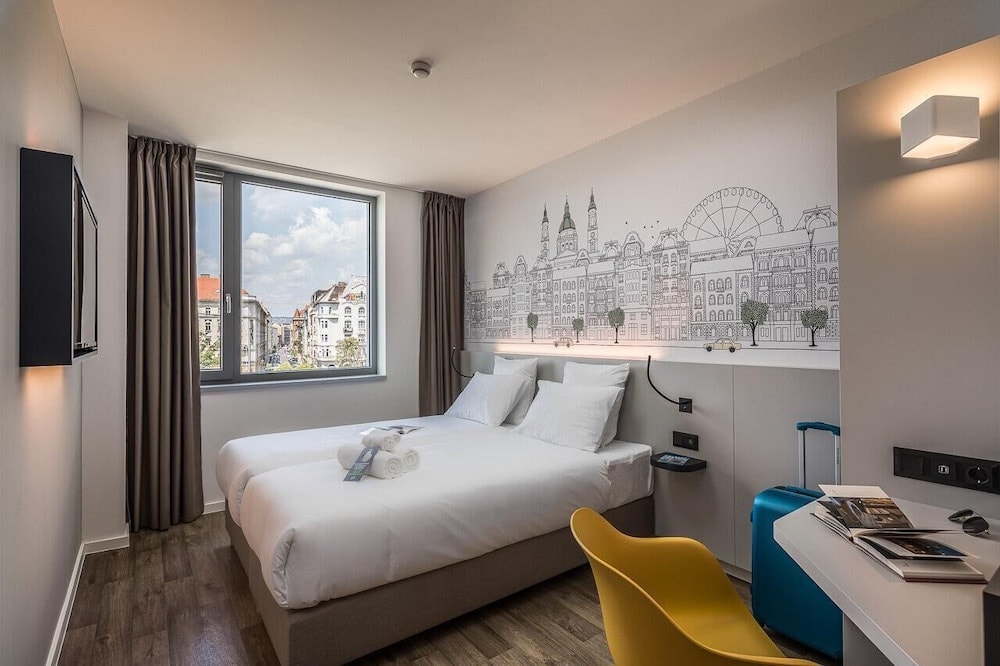 Budapest - B&B Hotel Budapest City
