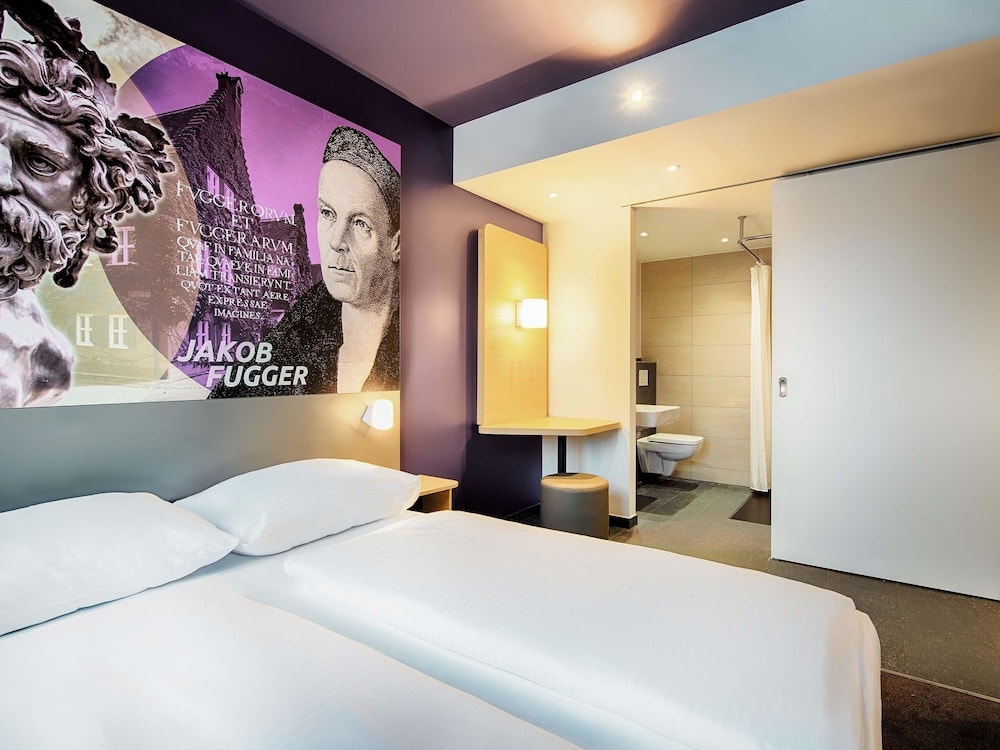 Augsburg - B&B Hotel Augsburg-West