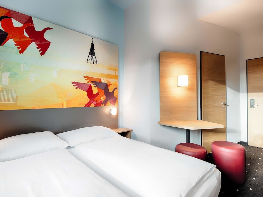 Cuxhaven - B&B Hotel Cuxhaven