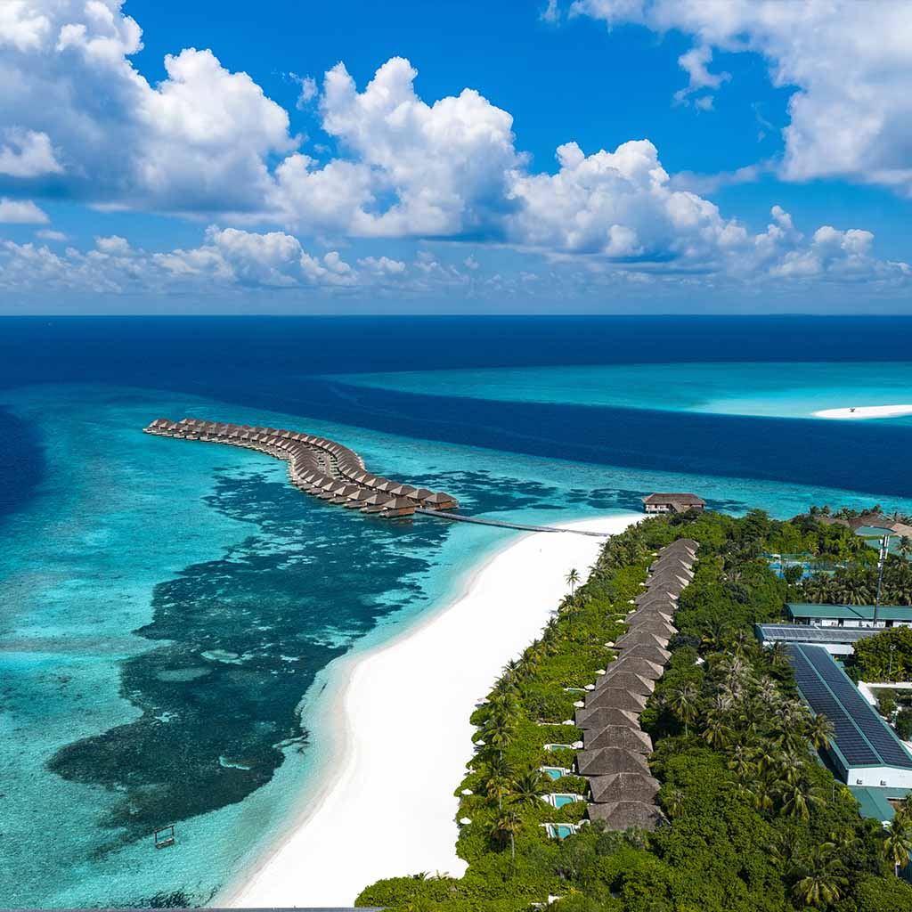Stockholm - Kuredu Island - Hurawalhi Island Resort - Adults only