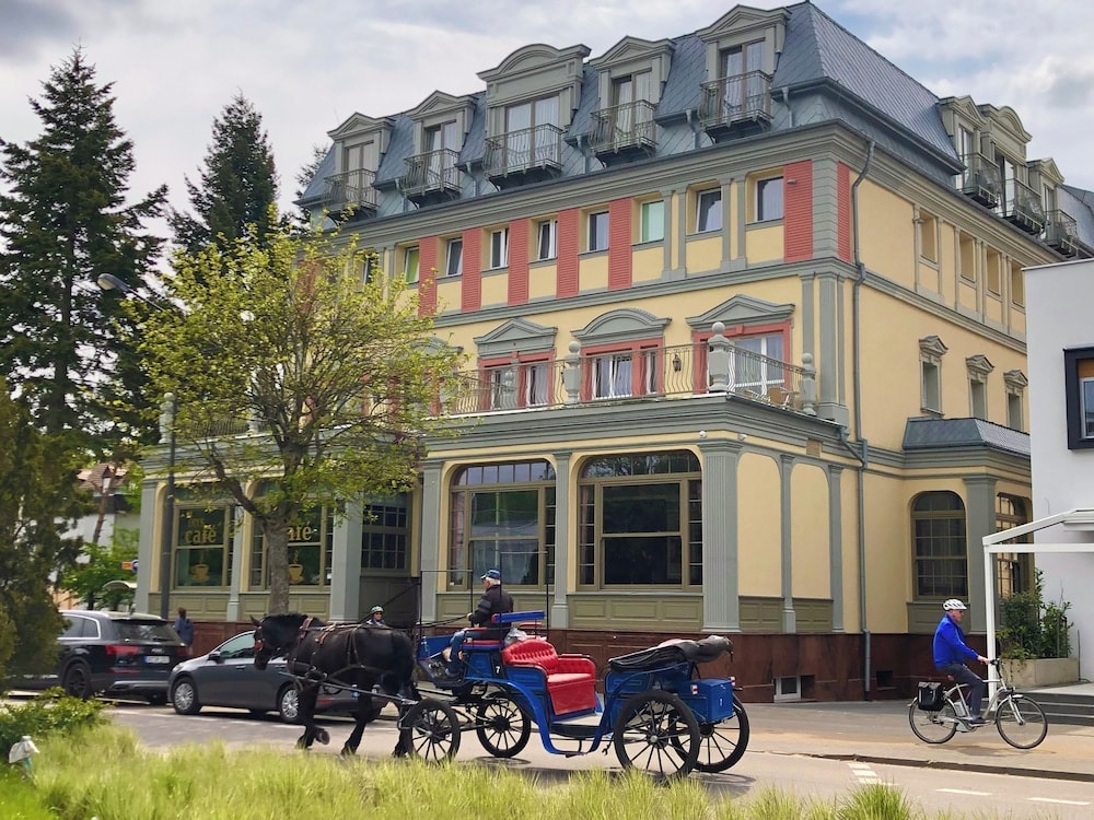 Świnoujście - Irys Boutique Residence - przy plaży