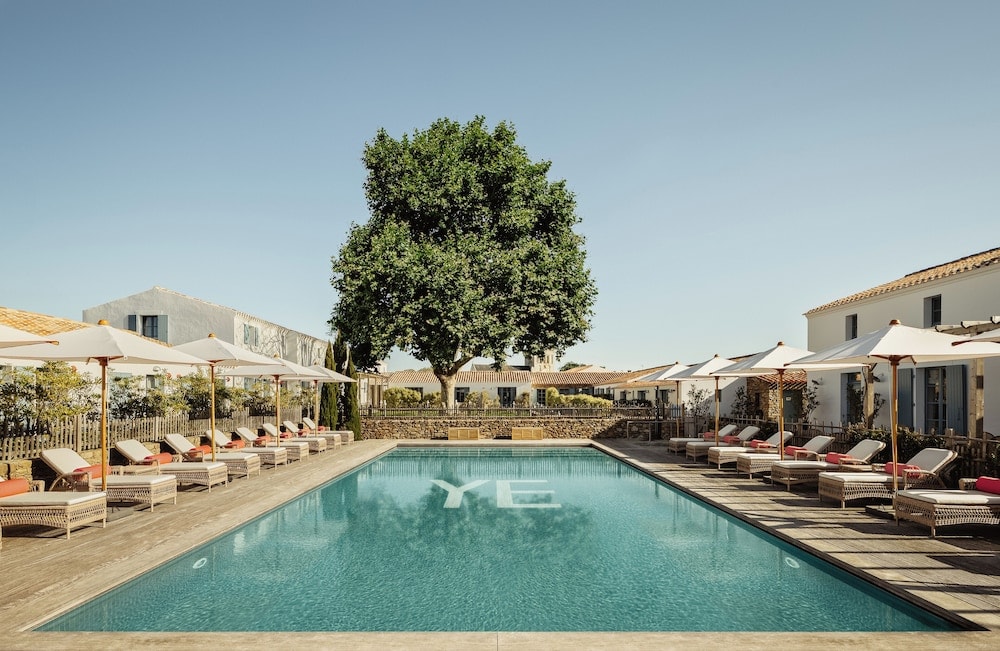 L'Ile d'Yeu - La Mission Hôtel & SPA - l'île d'Yeu