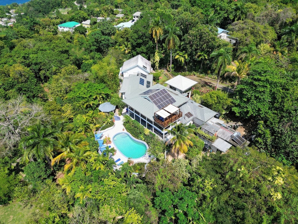 Port Antonio - LF Jungle Retreat