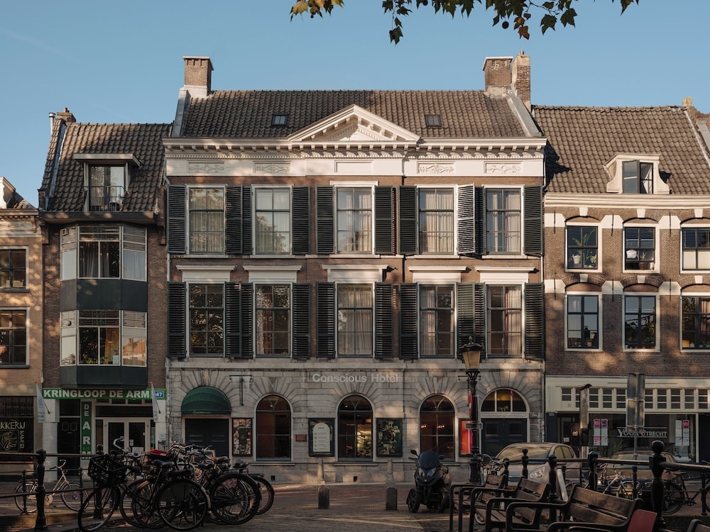 Utrecht - Conscious Hotel Oudegracht