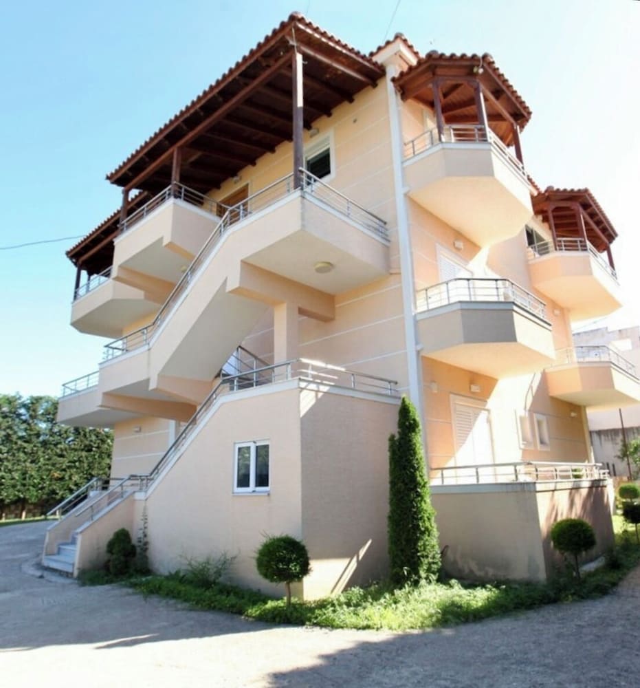 Göteborg - Ksamil - Mihasi Apartments