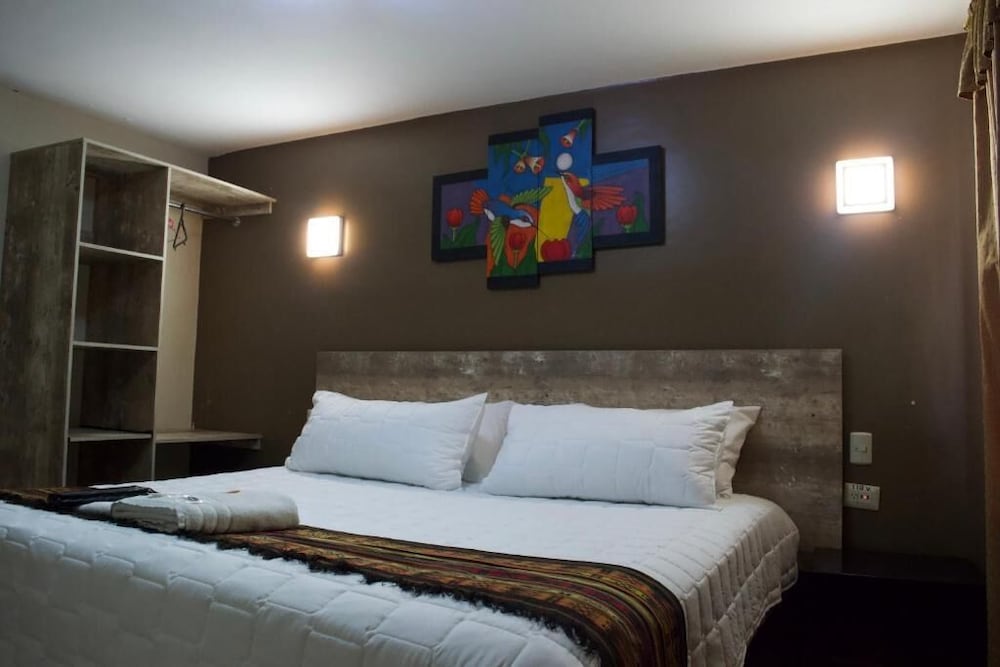 Quito - Samariwasi Hotel Boutique