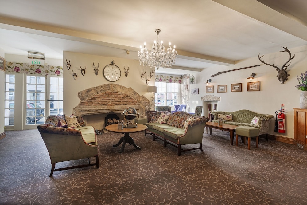 Brafferton - The Crown Hotel, Boroughbridge, North Yorkshire - The Coaching Inn Group